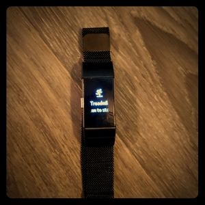 Fitbit HR